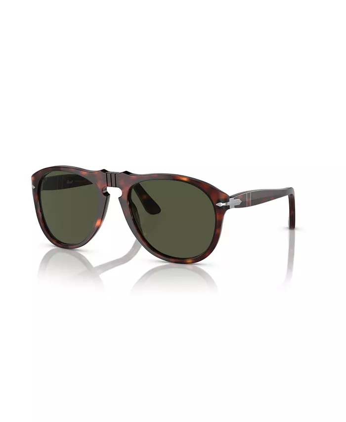 Мужские солнцезащитные очки Pilot 649 Original, PO0649 Persol, коричневый
Мужские солнцезащитные очки Pilot 649 Original, PO0649 Persol, коричневый