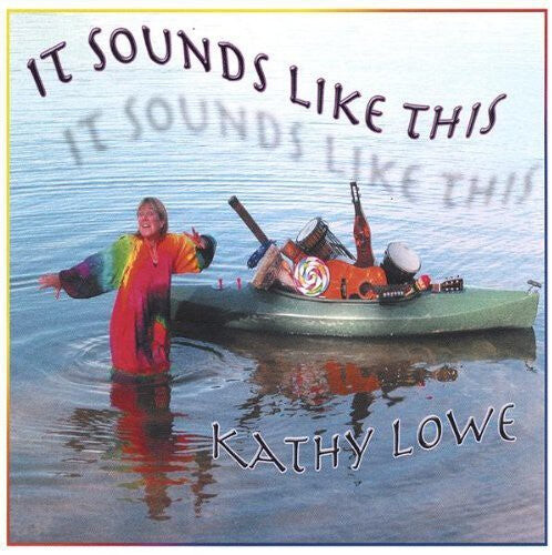CD диск Lowe, Kathy: It Sounds Like This
CD диск Lowe, Kathy: It Sounds Like This