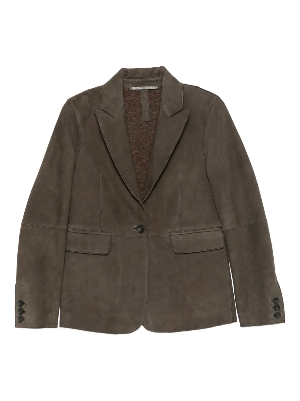 Куртка Bahia на пуговицах The Jackie Leathers, коричневый
Куртка Bahia на пуговицах The Jackie Leathers, коричневый