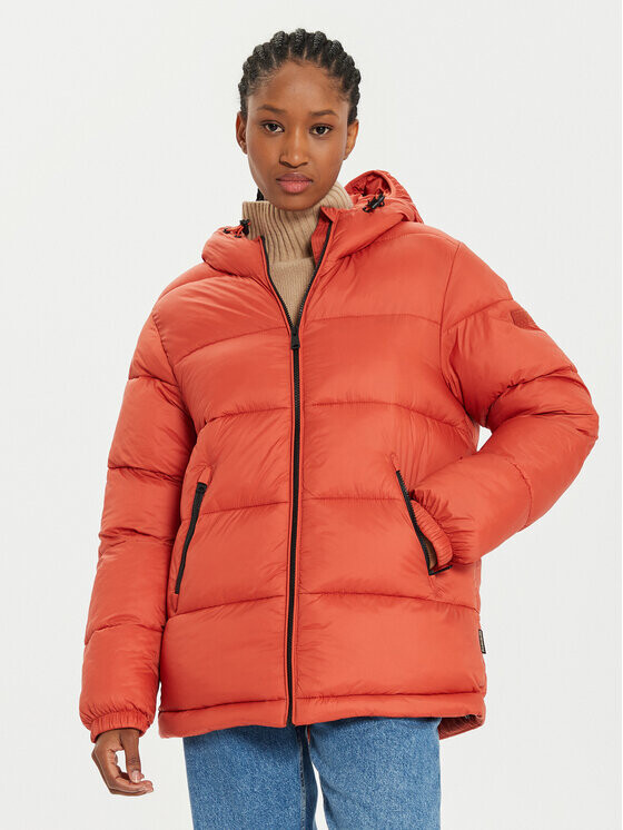 Пуховик стандартного кроя Napapijri, красный
Пуховик стандартного кроя Napapijri, красный