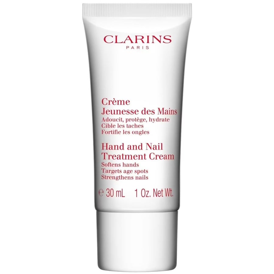 Крем для рук и ногтей Clarins 30 мл
Крем для рук и ногтей Clarins 30 мл