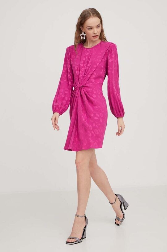 Платье ХЮГО Hugo, розовый
Платье ХЮГО Hugo, розовый