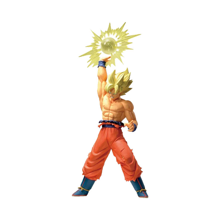Dragon Ball ZG X Magic Crystal, Sun Wukong IV BANPRESTO
Dragon Ball ZG X Magic Crystal, Sun Wukong IV BANPRESTO