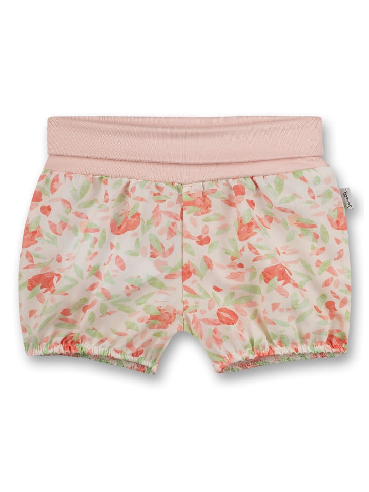 Шорты белые Sanetta
Шорты белые Sanetta