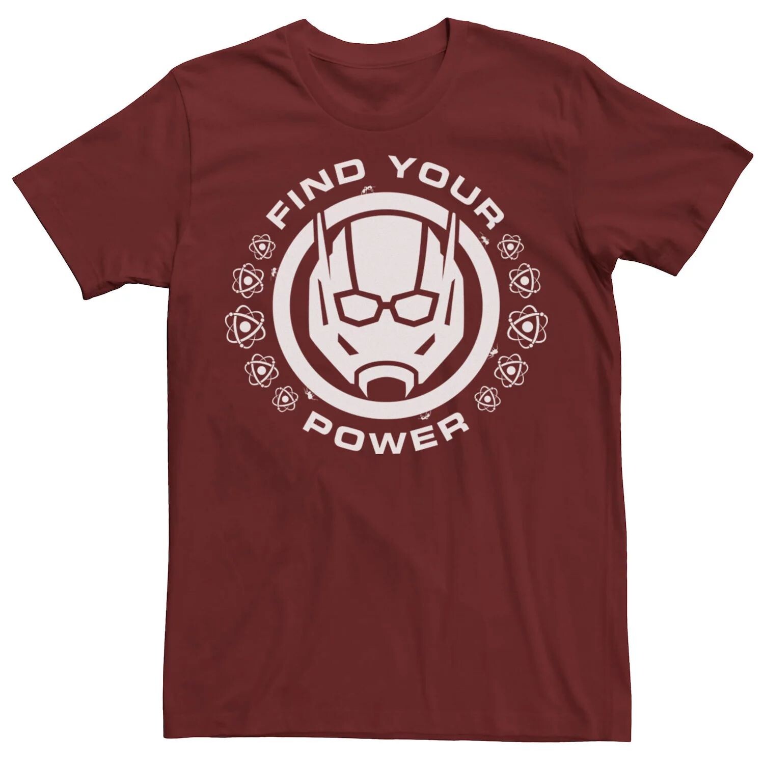 Мужская красная футболка с логотипом Ant-Man Find Your Power Marvel, Красный, Мужская красная футболка с логотипом Ant-Man Find Your Power Marvel
Мужская красная футболка с логотипом Ant-Man Find Your Power Marvel, Красный, Мужская красная футболка с логотипом Ant-Man Find Your Power Marvel