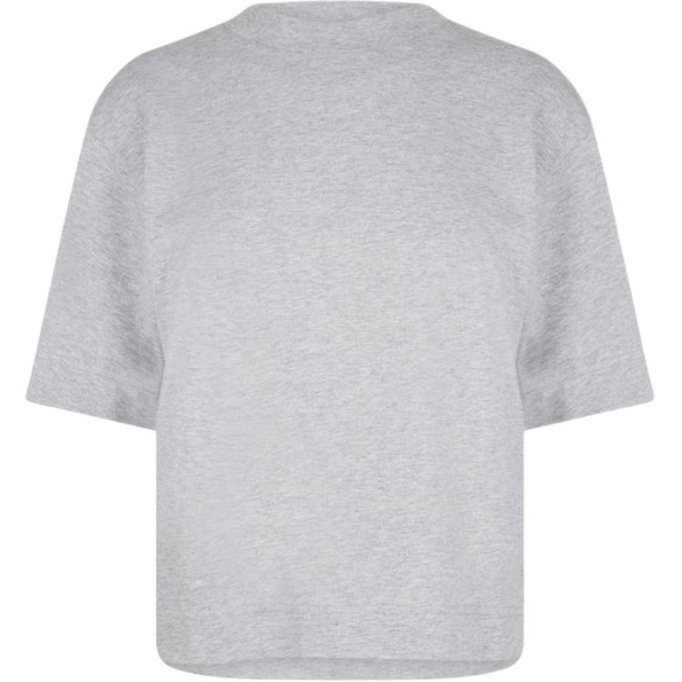 Футболка женская серая Moncler, серый
Футболка женская серая Moncler, серый