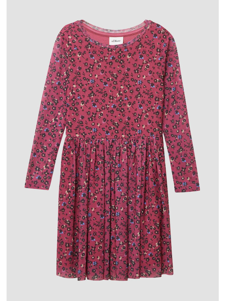 Платье в цвете 44A1_малина s.Oliver
Платье в цвете 44A1_малина s.Oliver