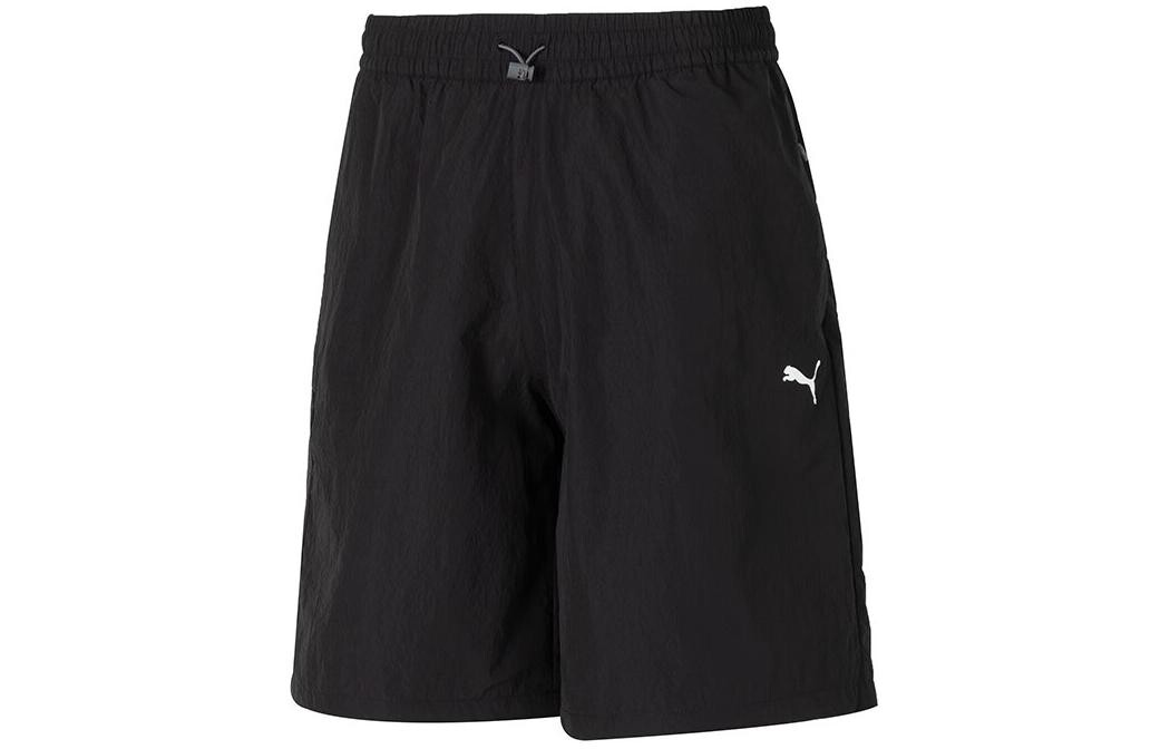 Мужские повседневные шорты Puma, цвет Black
Мужские повседневные шорты Puma, цвет Black