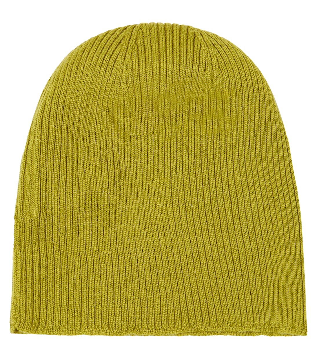 Шерстяная шапка ребристой вязки Rick Owens Kids, желтый
Шерстяная шапка ребристой вязки Rick Owens Kids, желтый