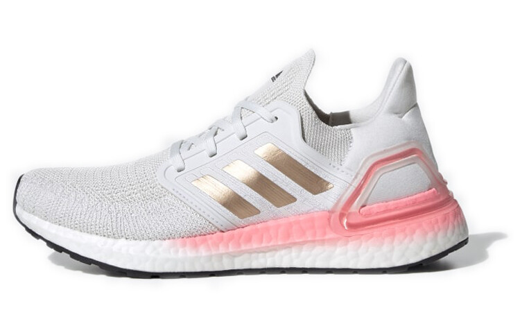 Кроссовки adidas Ultra Boost 20 White Copper Flash Red Women's
Кроссовки adidas Ultra Boost 20 White Copper Flash Red Women's