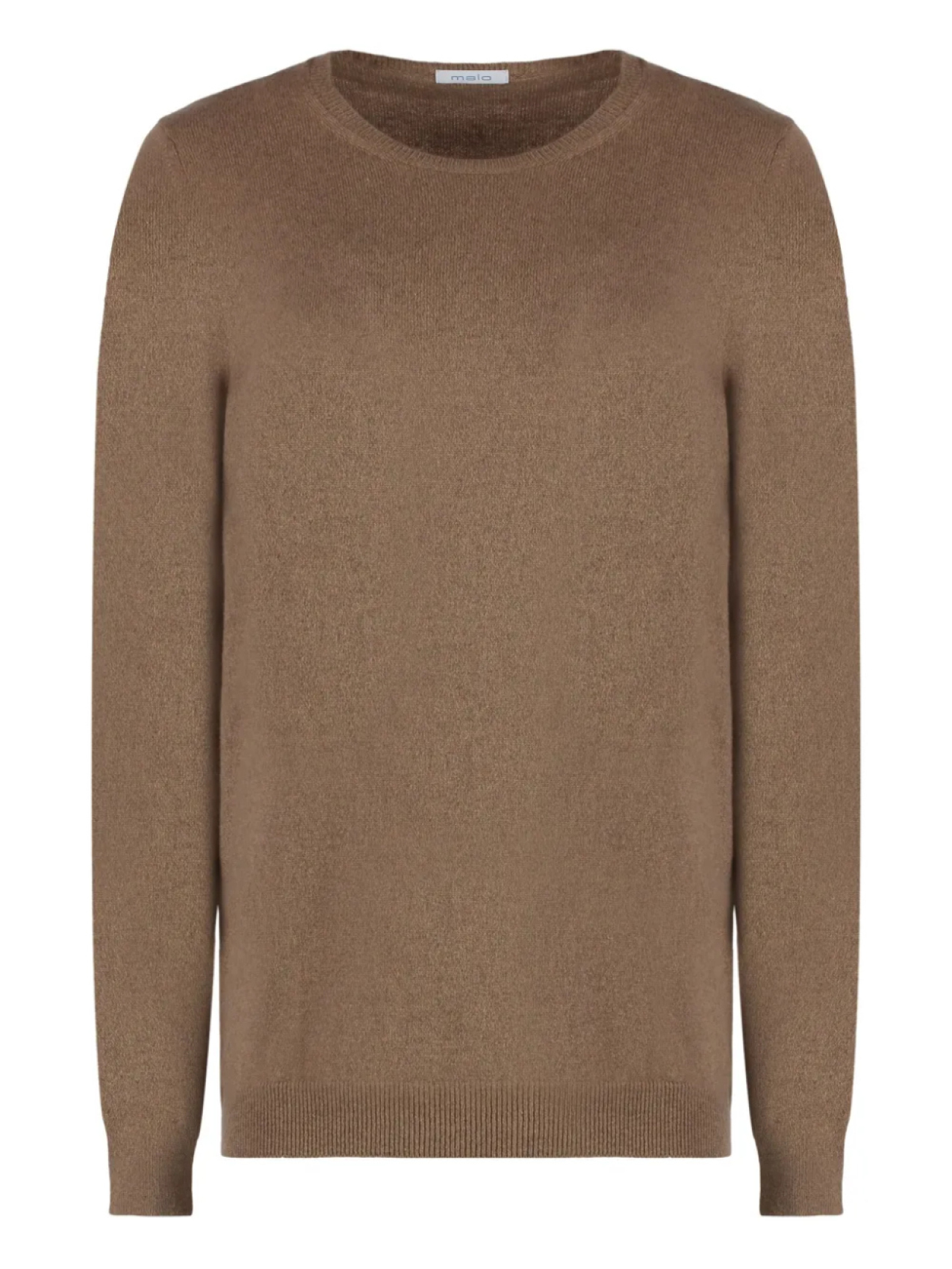 Джемпер из кашемира и шерсти Malo, коричневый
Джемпер из кашемира и шерсти Malo, коричневый