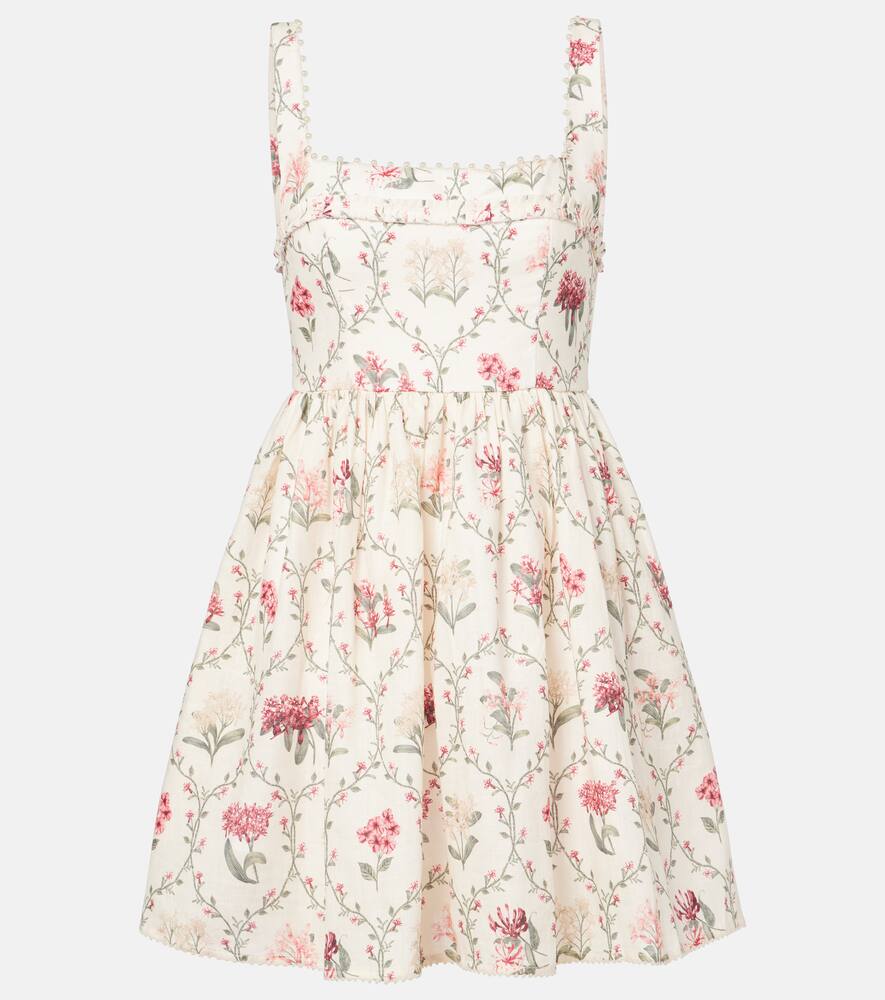 Барбара цветочное льняное мини-платье Agua by Agua Bendita, Orquidea
Барбара цветочное льняное мини-платье Agua by Agua Bendita, Orquidea