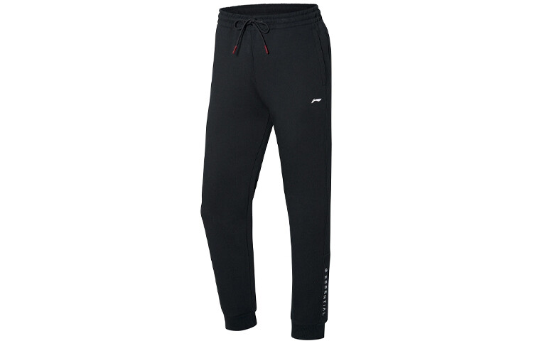 Трикотажные спортивные штаны Training Series женские черные Lining
Трикотажные спортивные штаны Training Series женские черные Lining