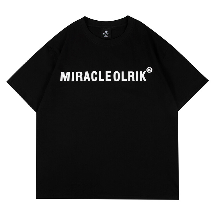 Футболка унисекс Olrik, черный
Футболка унисекс Olrik, черный