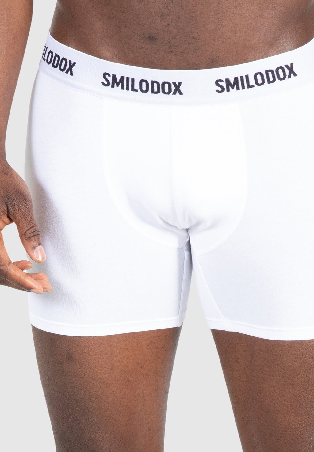 Трусики 3ER PACK Smilodox, цвет weiß 
Трусики 3ER PACK Smilodox, цвет weiß