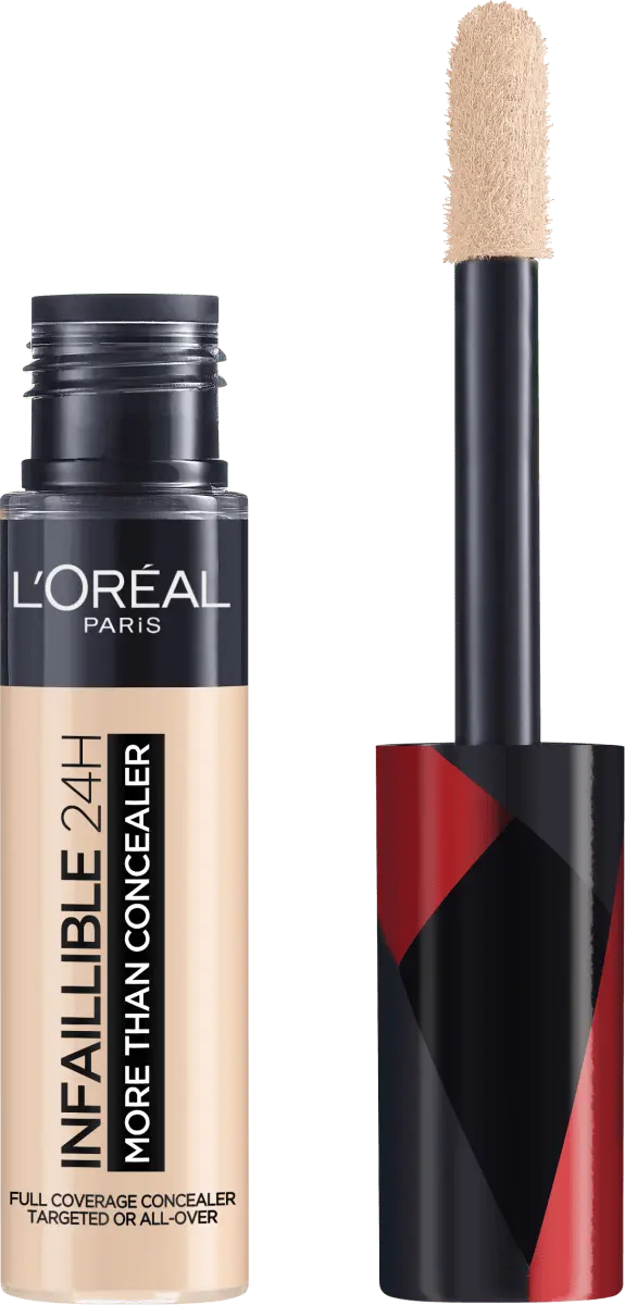 Консилер Infaillible 24h More Than 320 Porcelain 110мл L'Oreal, Коричневый, Консилер Infaillible 24h More Than 320 Porcelain 110мл L'Oreal
Консилер Infaillible 24h More Than 320 Porcelain 110мл L'Oreal, Коричневый, Консилер Infaillible 24h More Than 320 Porcelain 110мл L'Oreal