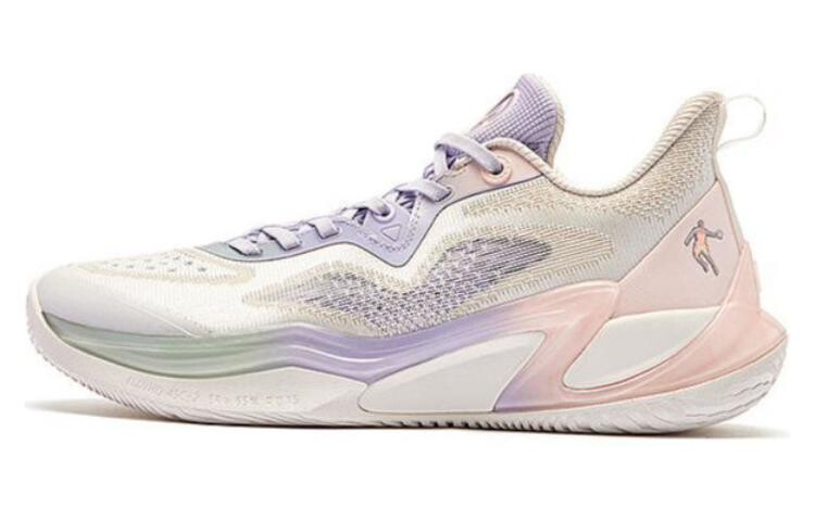 Баскетбольные кроссовки Wind Blade 4 Generation Basketball Shoes Men Low-Top White/Purple Qiaodan
Баскетбольные кроссовки Wind Blade 4 Generation Basketball Shoes Men Low-Top White/Purple Qiaodan