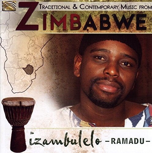 CD диск Moro / Traditional / Ramadu: Izambulelo: Traditional & Contemporary Music from Zimbabwe
CD диск Moro / Traditional / Ramadu: Izambulelo: Traditional & Contemporary Music from Zimbabwe