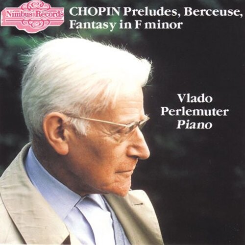 CD диск Chopin / Perlemuter: Preludes
CD диск Chopin / Perlemuter: Preludes
