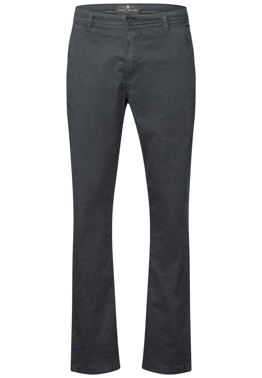 Брюки чинос Street One MEN Regular Chino Pants, серый
Брюки чинос Street One MEN Regular Chino Pants, серый