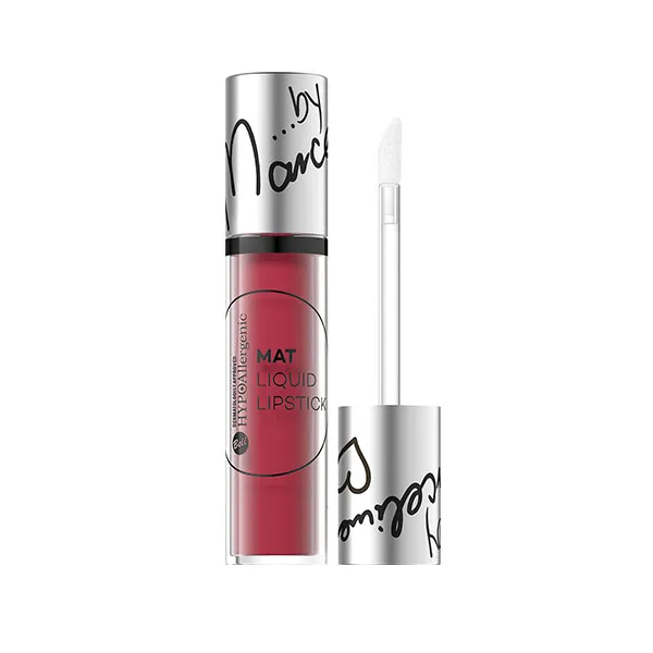 Гипоаллергенная матовая жидкая помада Hypo Mat Liquid Lipstick 04. San Francisco Bell Hypoallergenic, цвет las vegas
Гипоаллергенная матовая жидкая помада Hypo Mat Liquid Lipstick 04. San Francisco Bell Hypoallergenic, цвет las vegas