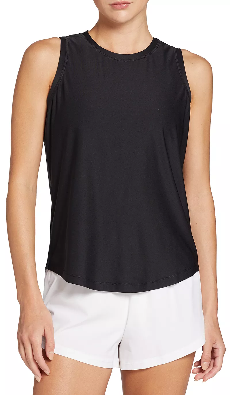 Женская майка DSG, черный
Женская майка DSG, черный