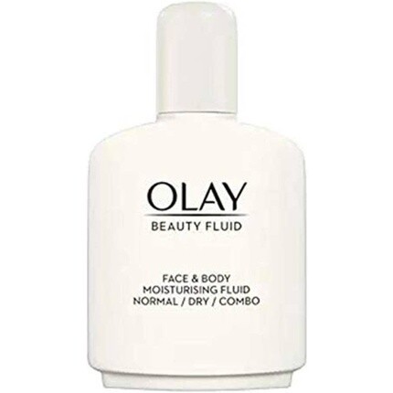 Essential Beauty Fluid Увлажняющий лосьон для лица и тела 200 мл, Olay
Essential Beauty Fluid Увлажняющий лосьон для лица и тела 200 мл, Olay