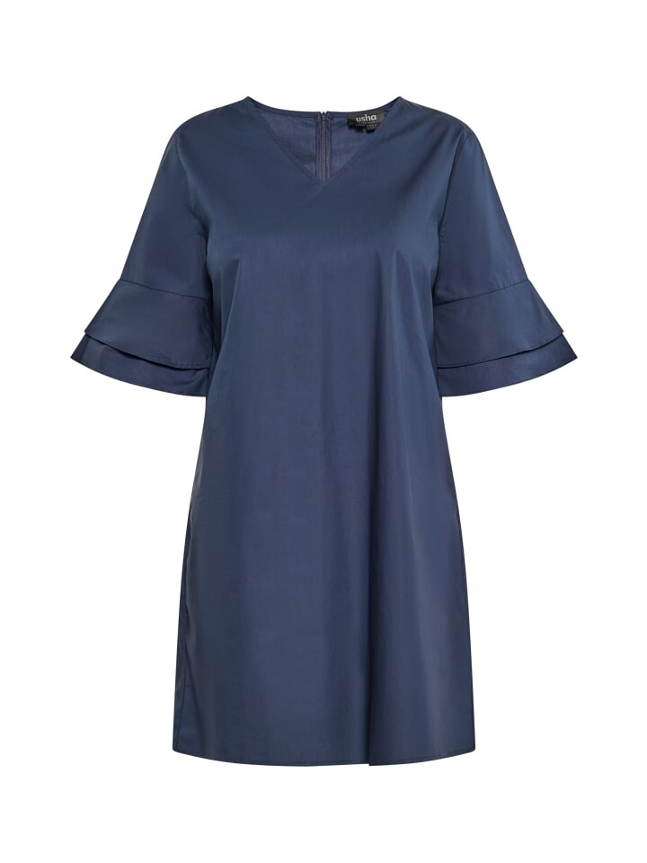 Длинное платье usha BLACK LABEL, морской
Длинное платье usha BLACK LABEL, морской