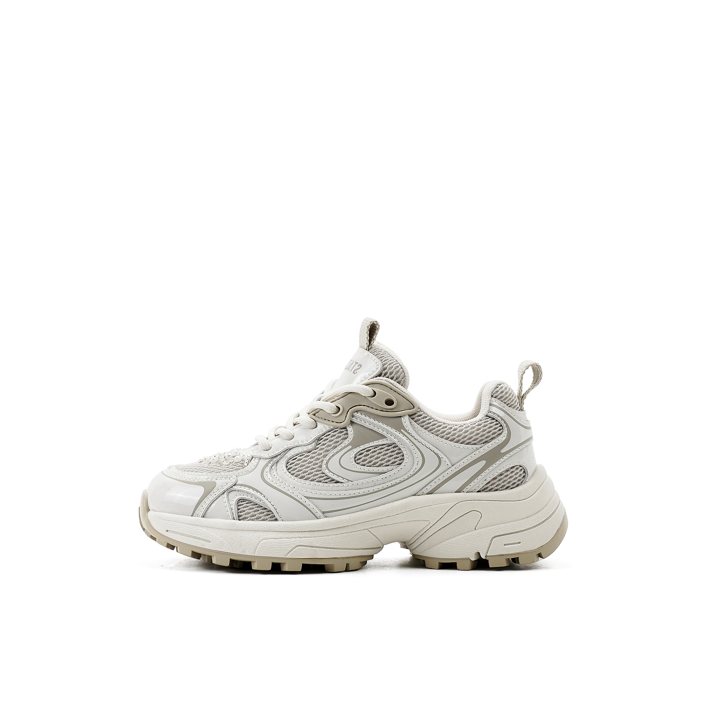 Кроссовки для бега с низким верхом, противоскользящие, износостойкие, дышащие, увеличивающие рост. Staccato, бежевый
Кроссовки для бега с низким верхом, противоскользящие, износостойкие, дышащие, увеличивающие рост. Staccato, бежевый