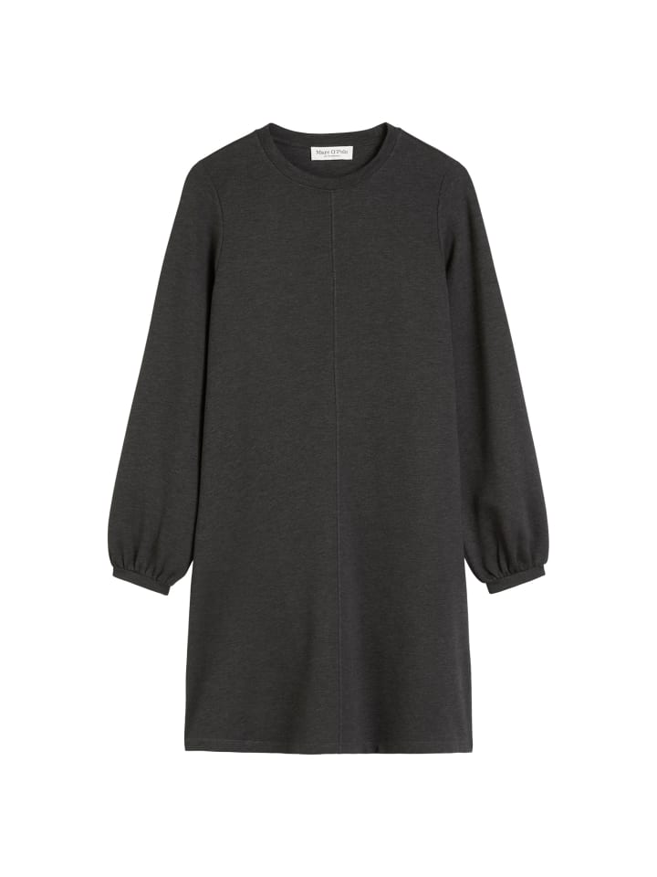 Платье из обычного джерси темно-серого меланжевого цвета Marc O'Polo
Платье из обычного джерси темно-серого меланжевого цвета Marc O'Polo