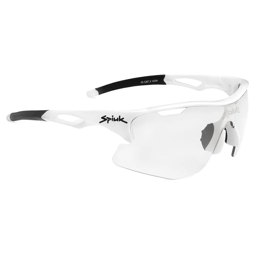 Фотохромные солнцезащитные очки Spiuk Jifter 3 Lumiris II, прозрачный
Фотохромные солнцезащитные очки Spiuk Jifter 3 Lumiris II, прозрачный