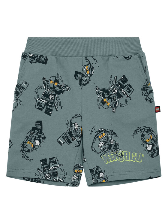 Спортивные шорты обычного кроя Pasi 302 12011469 Lego, зеленый
Спортивные шорты обычного кроя Pasi 302 12011469 Lego, зеленый