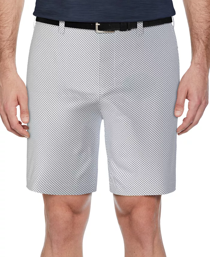 Мужские шорты Micro-Geo Printed длиной 8 дюймов PGA TOUR, серый
Мужские шорты Micro-Geo Printed длиной 8 дюймов PGA TOUR, серый