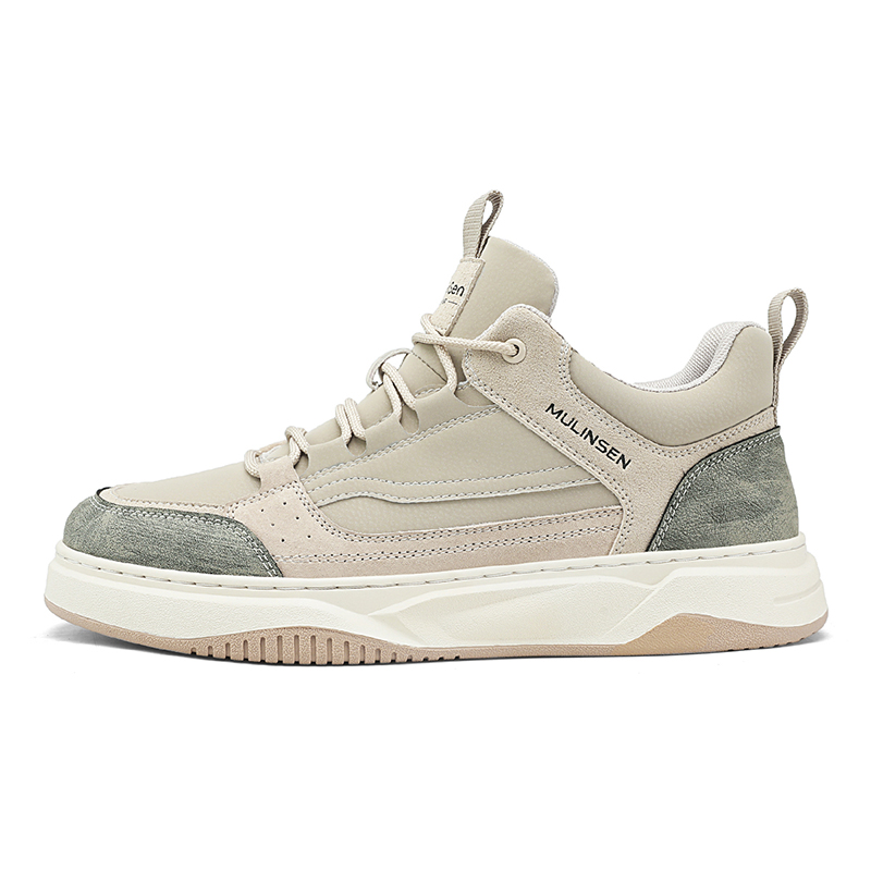Низкие повседневные туфли мужские Mulinsen, Sand
Низкие повседневные туфли мужские Mulinsen, Sand