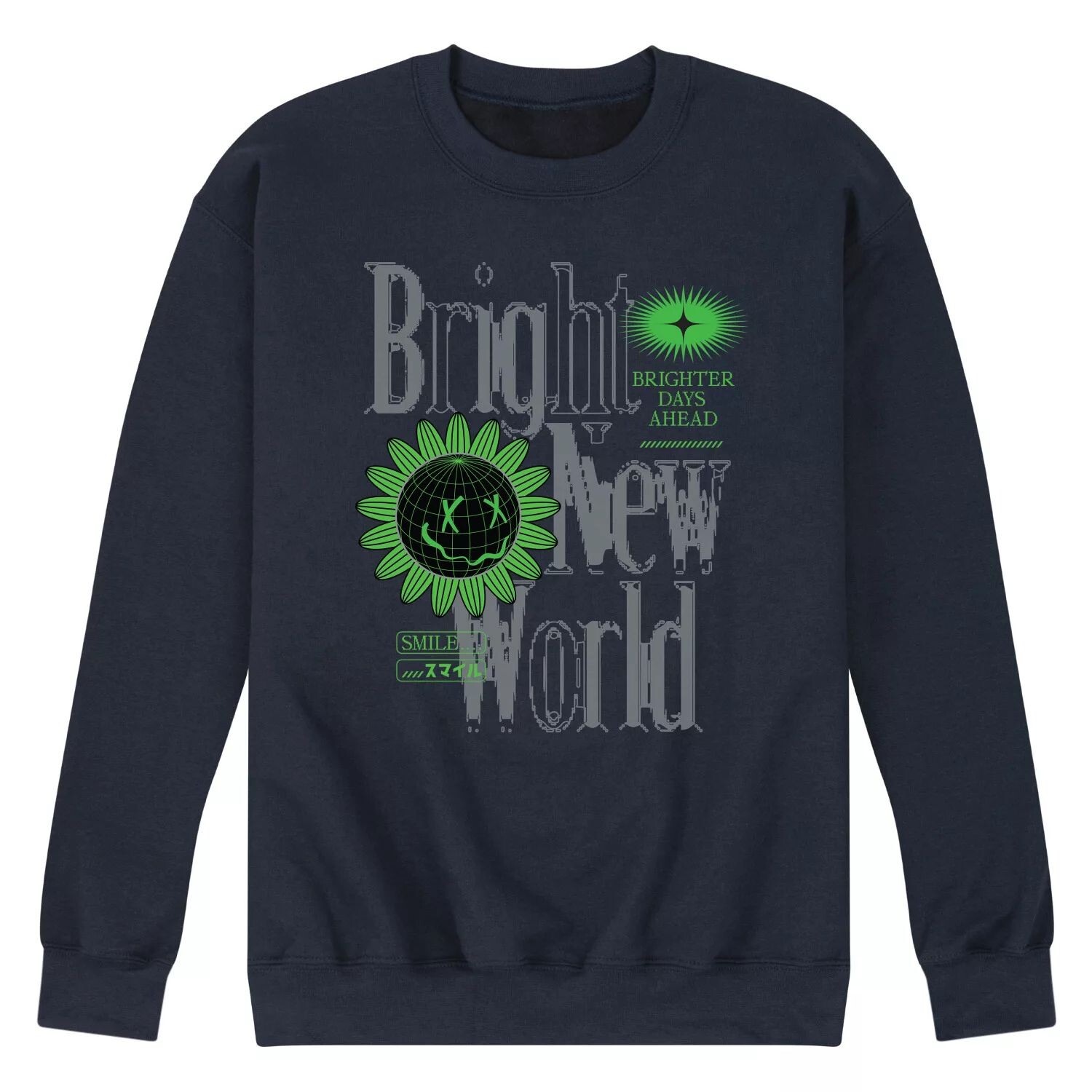 Мужской свитшот Bright World Licensed Character
Мужской свитшот Bright World Licensed Character