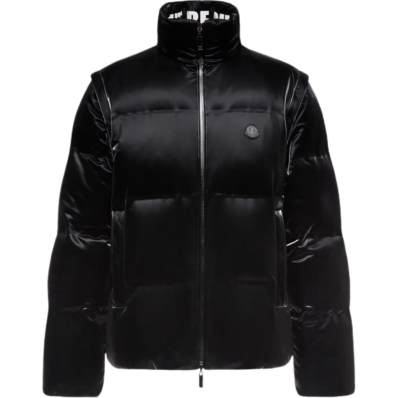 Куртка Moncler X Asap Rocky Throttle реверсивная пуховая MONCLER GENIUS, черный
Куртка Moncler X Asap Rocky Throttle реверсивная пуховая MONCLER GENIUS, черный