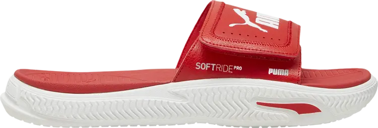 Кроссовки Softride Pro 24 V Slide 'For All Time Red', красный
Кроссовки Softride Pro 24 V Slide 'For All Time Red', красный