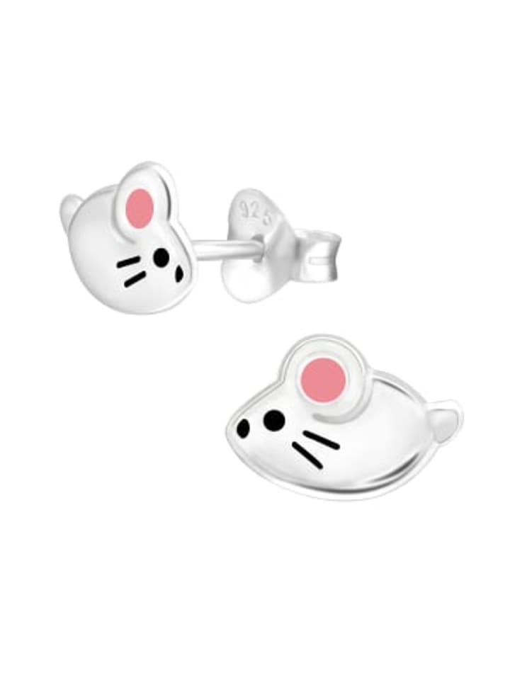 Alexander York Серьги в виде мышек, серьги-гвоздики из серебра 925 пробы, комплект из 2 штук
Alexander York Серьги в виде мышек, серьги-гвоздики из серебра 925 пробы, комплект из 2 штук