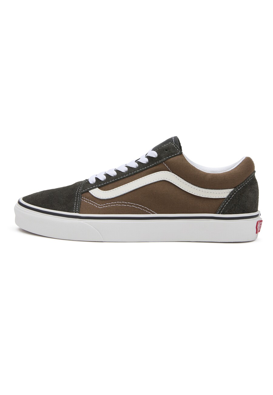 Кроссовки VANS Old Skool, коричневый
Кроссовки VANS Old Skool, коричневый