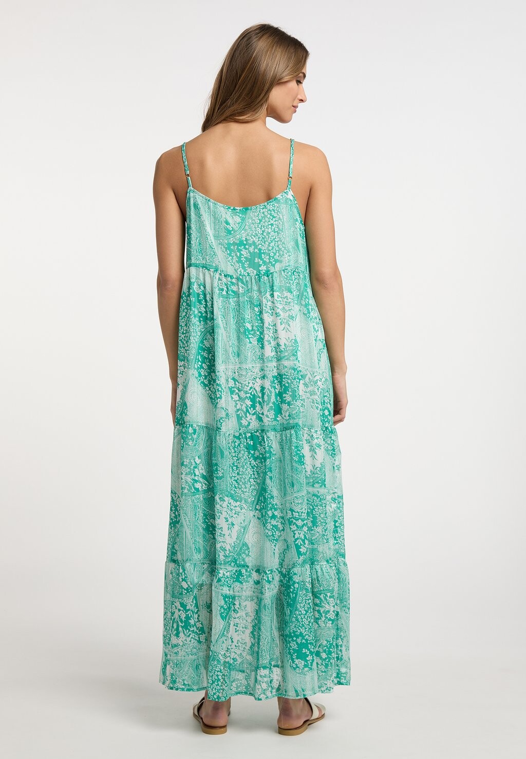 Платье макси GAYA IZIA, зеленый
Платье макси GAYA IZIA, зеленый