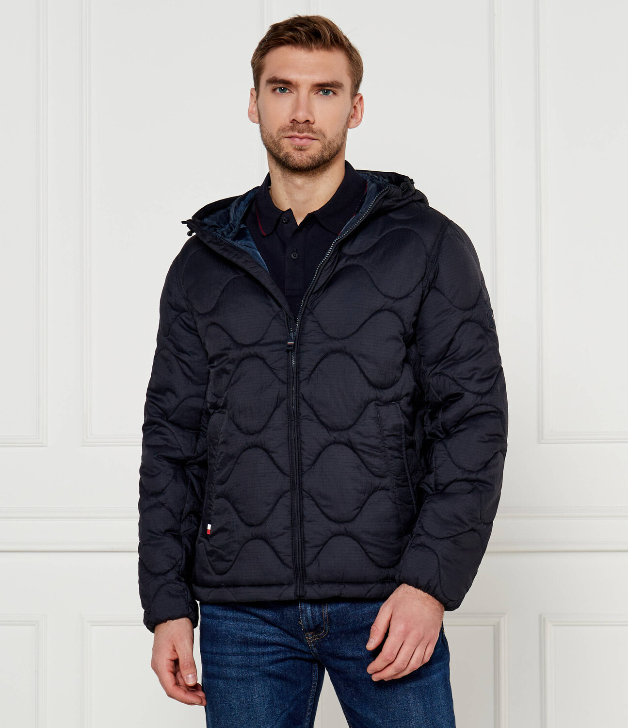 Куртка Tommy Hilfiger Regular Fit, темно-синий
Куртка Tommy Hilfiger Regular Fit, темно-синий