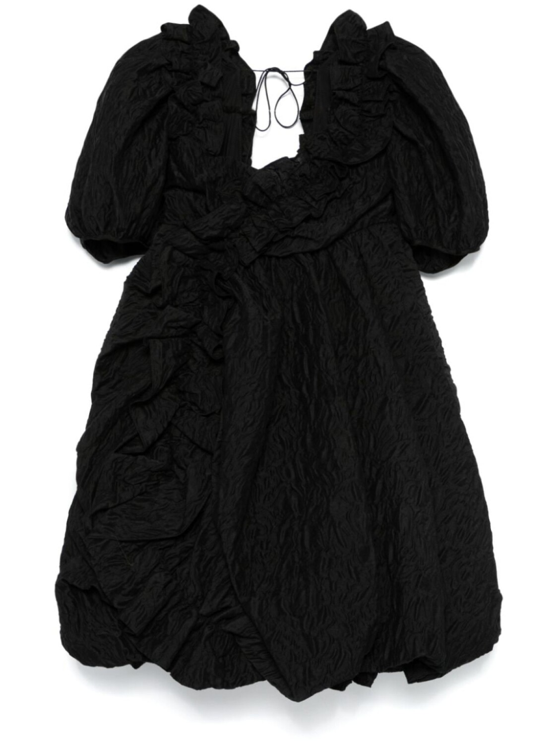 Cecilie Bahnsen платье мини Gwen, черный
Cecilie Bahnsen платье мини Gwen, черный