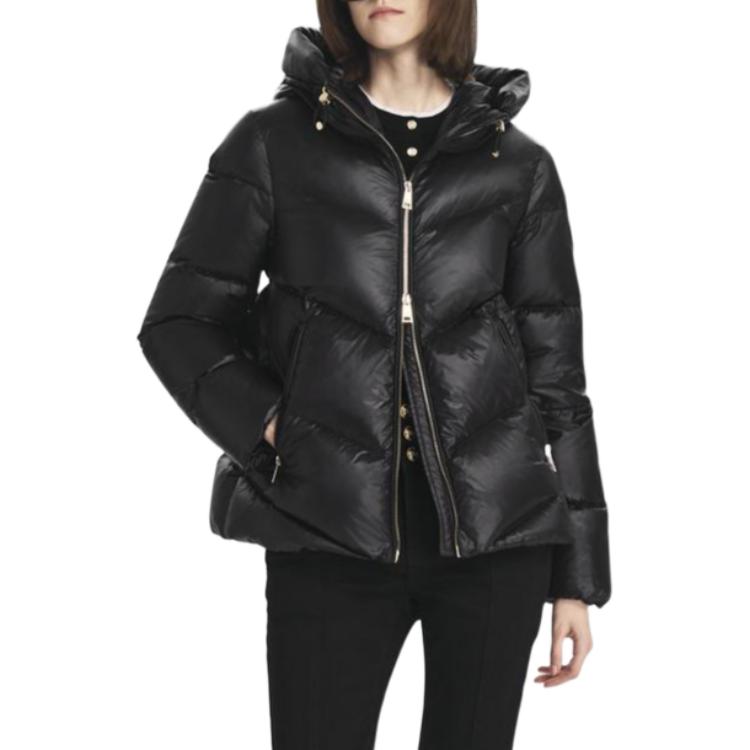 Пуховик KARL LAGERFELD FW25 женский KARL LAGERFELD/Karl Lagerfeld Jeans, черный
Пуховик KARL LAGERFELD FW25 женский KARL LAGERFELD/Karl Lagerfeld Jeans, черный