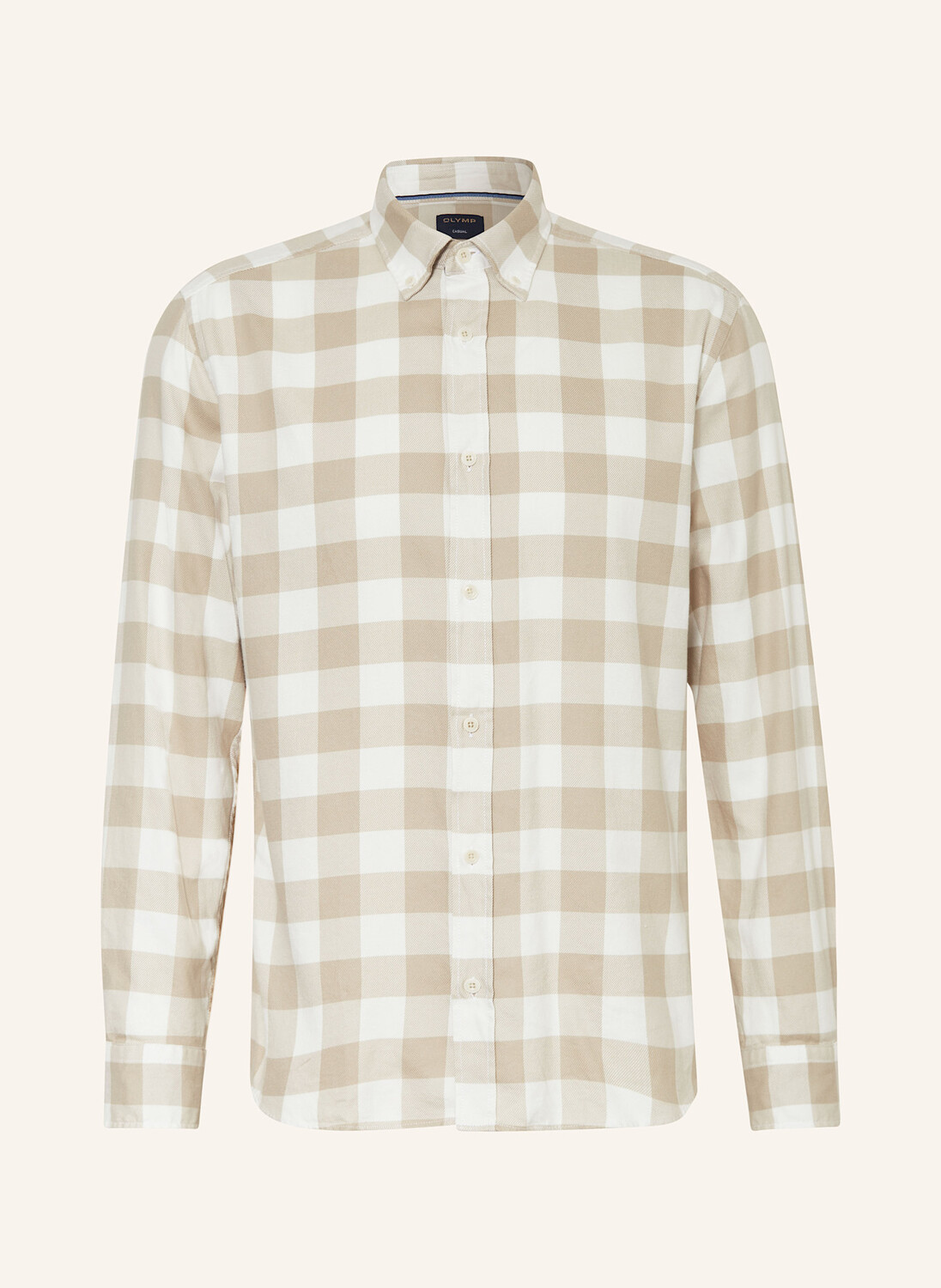 Рубашка повседневного повседневного кроя Olymp, белый
Рубашка повседневного повседневного кроя Olymp, белый