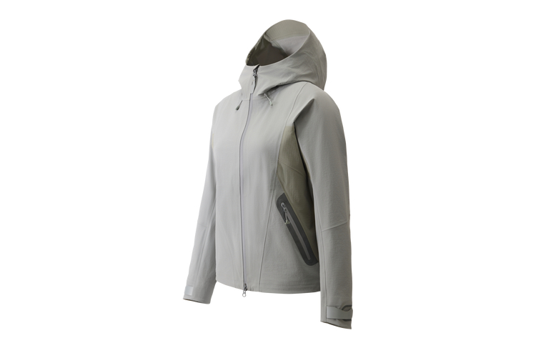 Куртка женская с капюшоном, утепленная Soft Shell KOLON SPORT, серый gy
Куртка женская с капюшоном, утепленная Soft Shell KOLON SPORT, серый gy