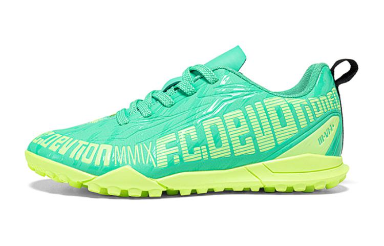 361°KIDS Скользоустойчивые низкие детские футбольные бутсы Green Teenagers
361°KIDS Скользоустойчивые низкие детские футбольные бутсы Green Teenagers