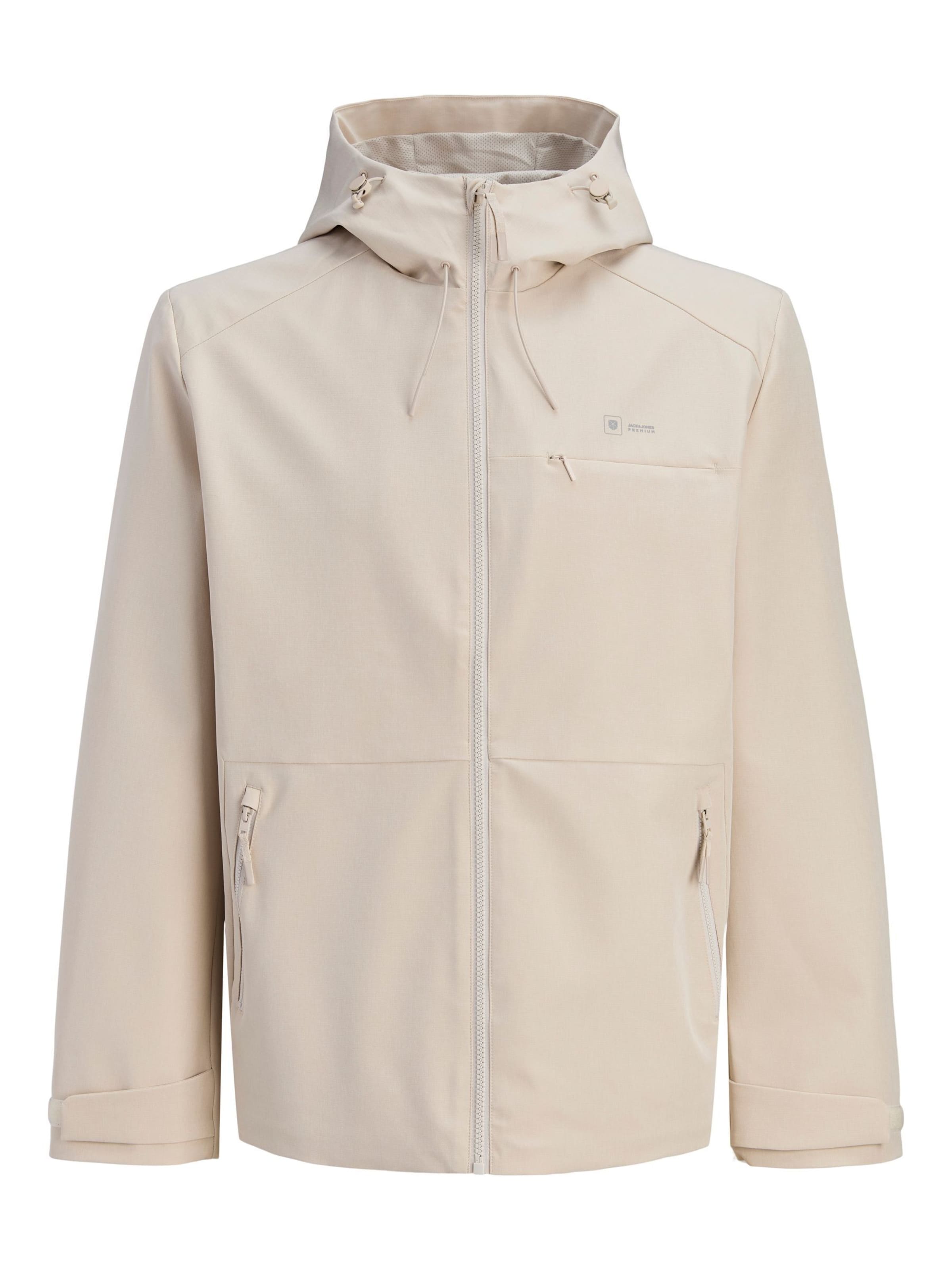 JACK & JONES Куртка межсезонная 'JPRBLaaspen' в бежевом цвете
JACK & JONES Куртка межсезонная 'JPRBLaaspen' в бежевом цвете