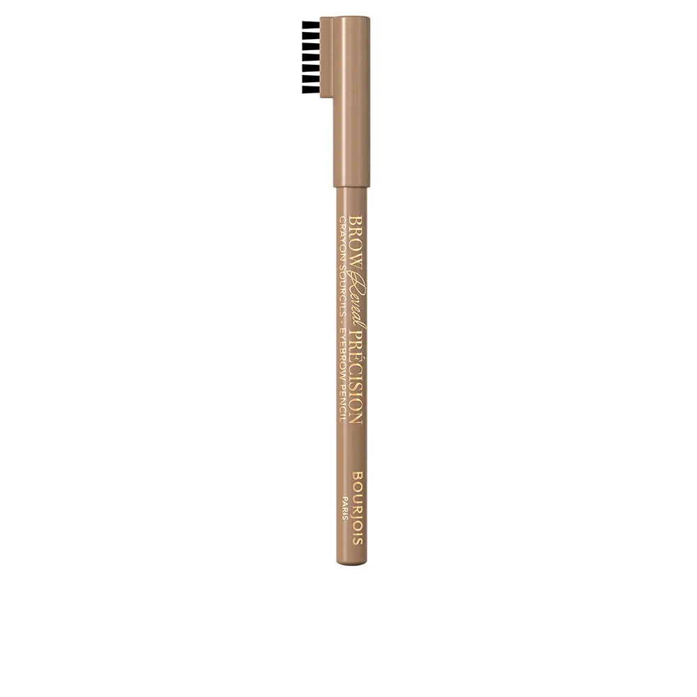 Карандаш для бровей Brow reveal eye brow pencil Bourjois, цвет 001-blond, 1,4 гр.
Карандаш для бровей Brow reveal eye brow pencil Bourjois, цвет 001-blond, 1,4 гр.