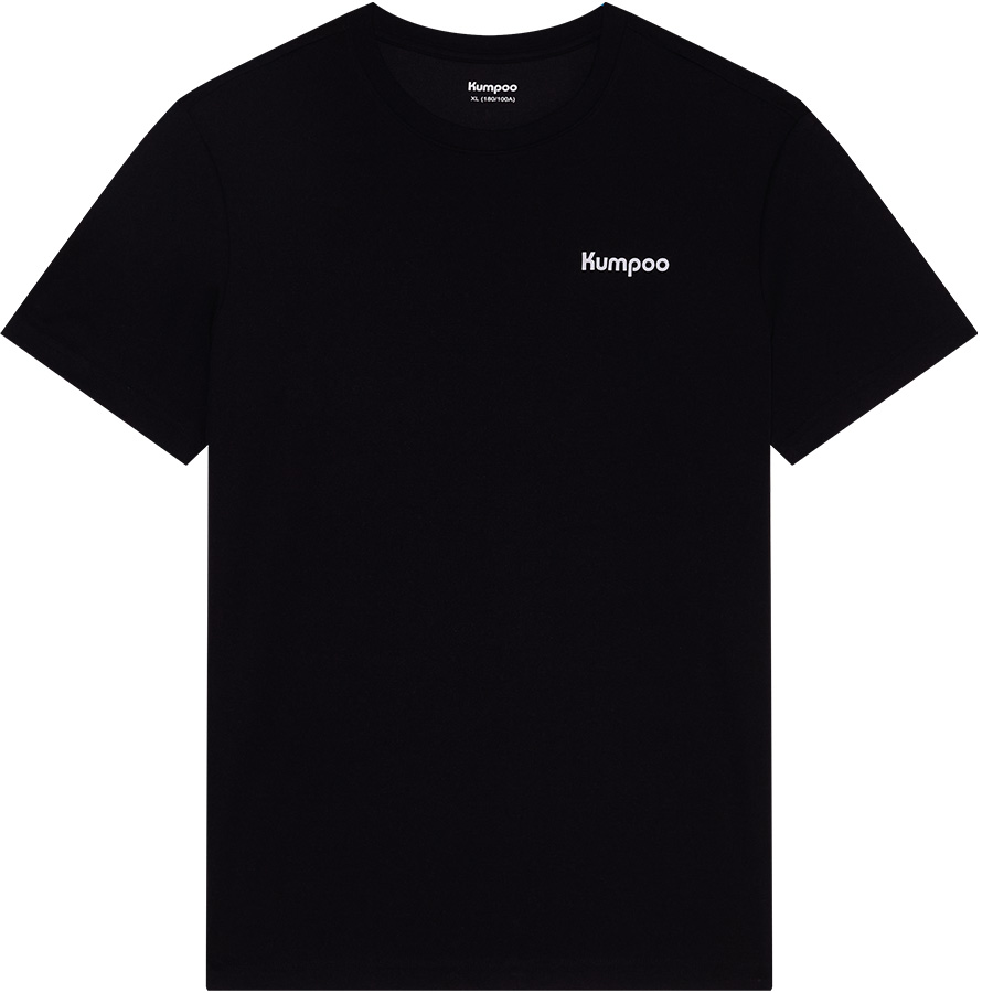 Nebula Series Футболка для бадминтона Unisex Black KUMPOO 
Nebula Series Футболка для бадминтона Unisex Black KUMPOO