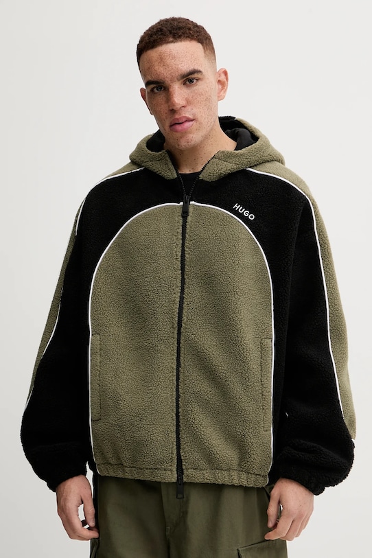 Толстовка Hugo Blue, зеленый
Толстовка Hugo Blue, зеленый